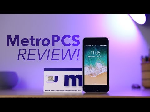 ვიდეო: შემიძლია გამოვიყენო Metro PCS საერთაშორისო დონეზე?