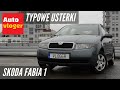 Skoda Fabia 1 Spalanie