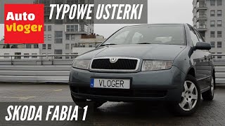 Skoda Fabia 1 Typowe Usterki Youtube