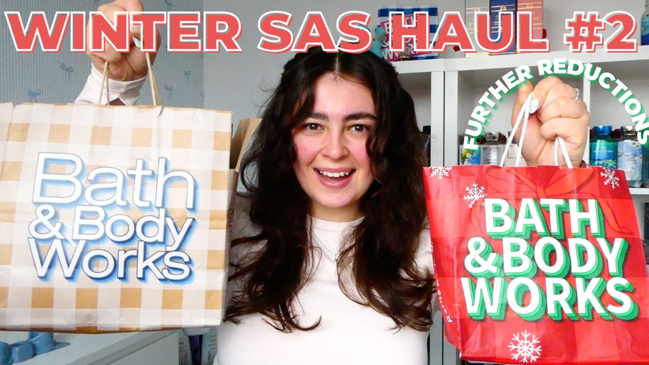 Зимняя распродажа Bath and Body Works, выпуск 2 | Дальнейшие скидки | Великобритания