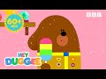 Live its time for a spring clean   hey duggee