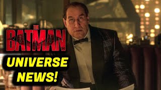 The Batman Sequel Will It Feature Colin Farrell As The Penguin? & Hbo Max Spinoff Series Update