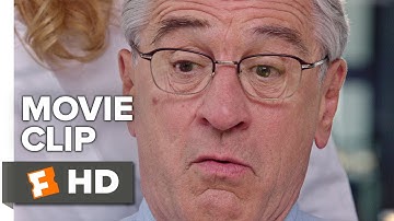 The Intern Movie CLIP - How