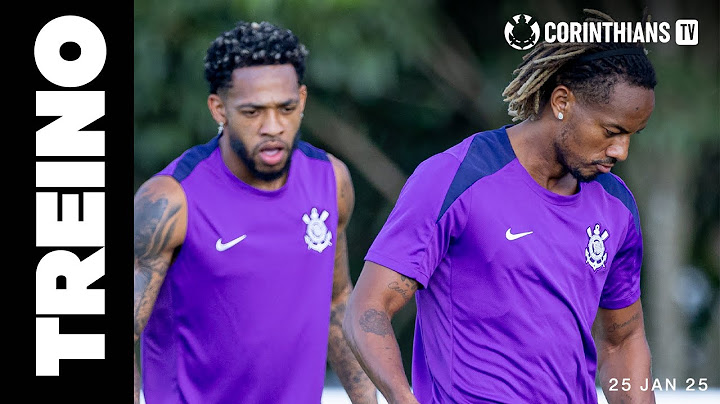 Treino no CT. Dr. Joaquim Grava: Últimos detalhes antes do primeiro clássico de 2025.