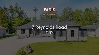 7 Reynolds Road, Tiny | Home for Sale | Faris Team