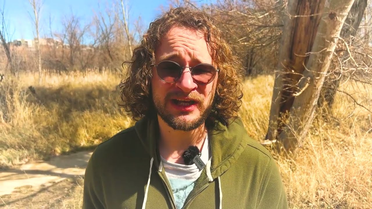 Gamer Goes Outside For The First Time In MONTHS