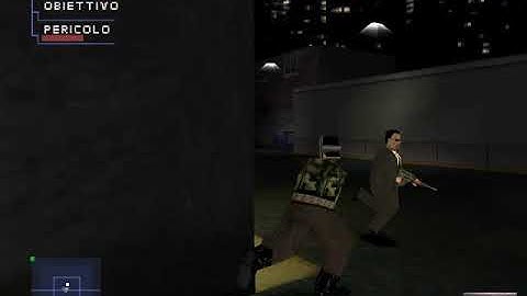 Syphon Filter 3 MOD - Characters from Multiplayer into Mini Game (Part 1)