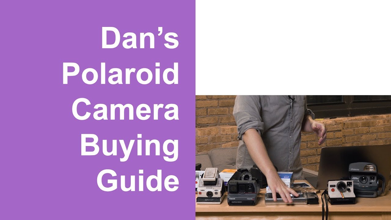 Buyer's Guide: How to Choose Kids Polaroid Camera