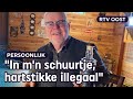 Johan stookte stiekem de oudste whisky van nederland  oost