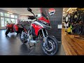 New Ducati Multistrada V4 Sport 'Full' review and first ride!