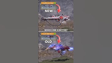 New vs Old Legendary Type 25 in CODM