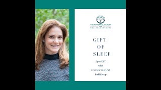 MMH Week IV LIVE Series - Gift of Sleep