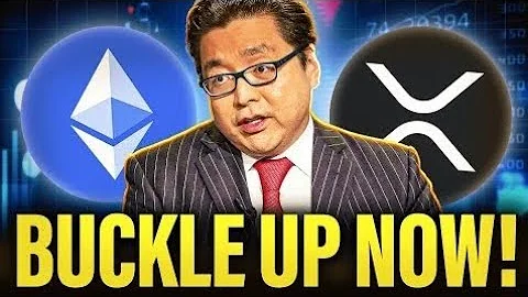 Everyone Is WRONG About This XRP & Crypto Surge - Tom Lee