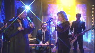 Píseň Šťastný a veselý, zpěv Jordan Haj a Emma Smetana - Show Jana Krause 11. 10. 2023