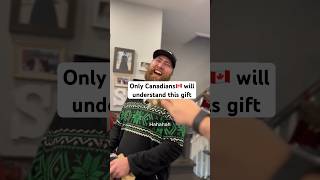 Only Canadians will understand this gift
What does it spell? Secret way
Canadians can recognize each other abroad.
👉Poutine shirt: https://www.ohcanadashop.com/collections/joseph-debenedictis/products/unisex-t-poutine-ingredients?variant=42263489413310
I made this shirt with poutine ingredients because it’s a fun way Canadians can give a nod to each other without saying a word and working it being overly obvious! Plus I can convey the recipe in case of emergency 😆 Only Canadians will understand this gift