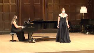 Selections from English Lyrics (Sir C. Hubert H. Parry)