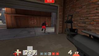 TF2 (HD) Triple Air Shot - Quick Edit -