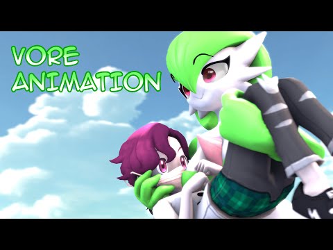 GUARD-DEVOIR~ (POKEMON VORE ANIMATION)