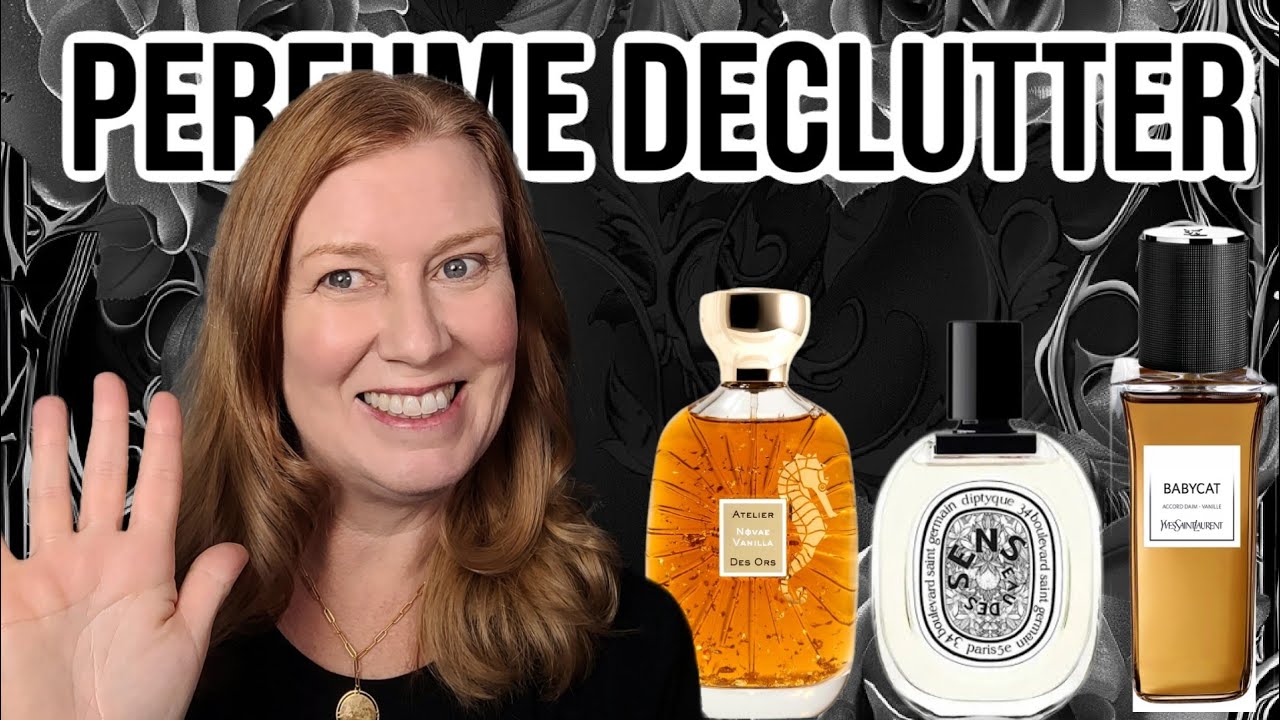 Избавьтесь от ненужных парфюмов! 13 ароматов исчезли!
