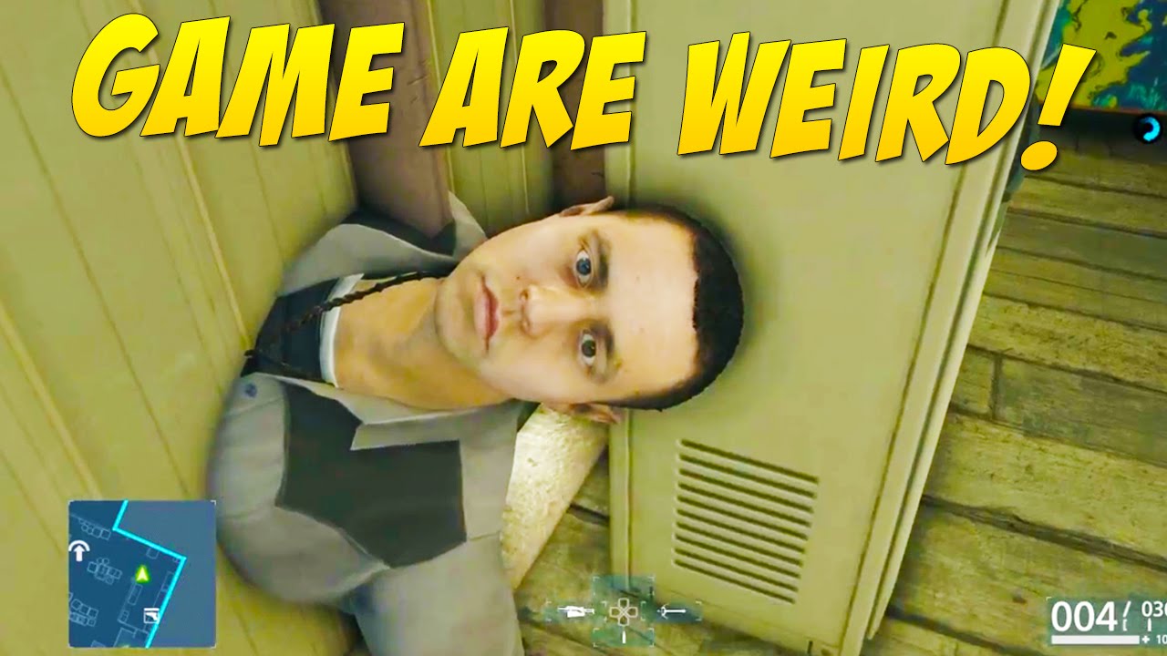 dlcl stanford Peek-A-Boo! - Games Are Weird 145