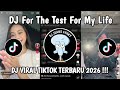 DJ FOR THE REST OF MY LIFE • MAHER ZAIN • VIRAL TIKTOK TERBARU 2026 ( Yordan Remix Scr )‼️