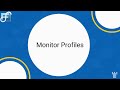 DisplayFusion: Monitor Profiles