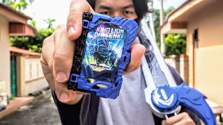 【仮面ライダーセイバー】キングライオン大戦記変身！『妄想変身＋変身音！』Kamen Rider Saber King Lion Daisenki HENSHIN！HENSHIN SOUND！ブレイズ！