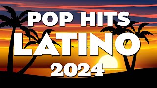 Music Pop Latino 2024  - J Balvin, Bad Bunny, Becky G, Camila Cabello, NATTI NATASHA