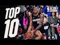 NBA S Top 10 Plays Of The Night February 14 2026