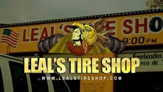 Leals Tire shop Commercial