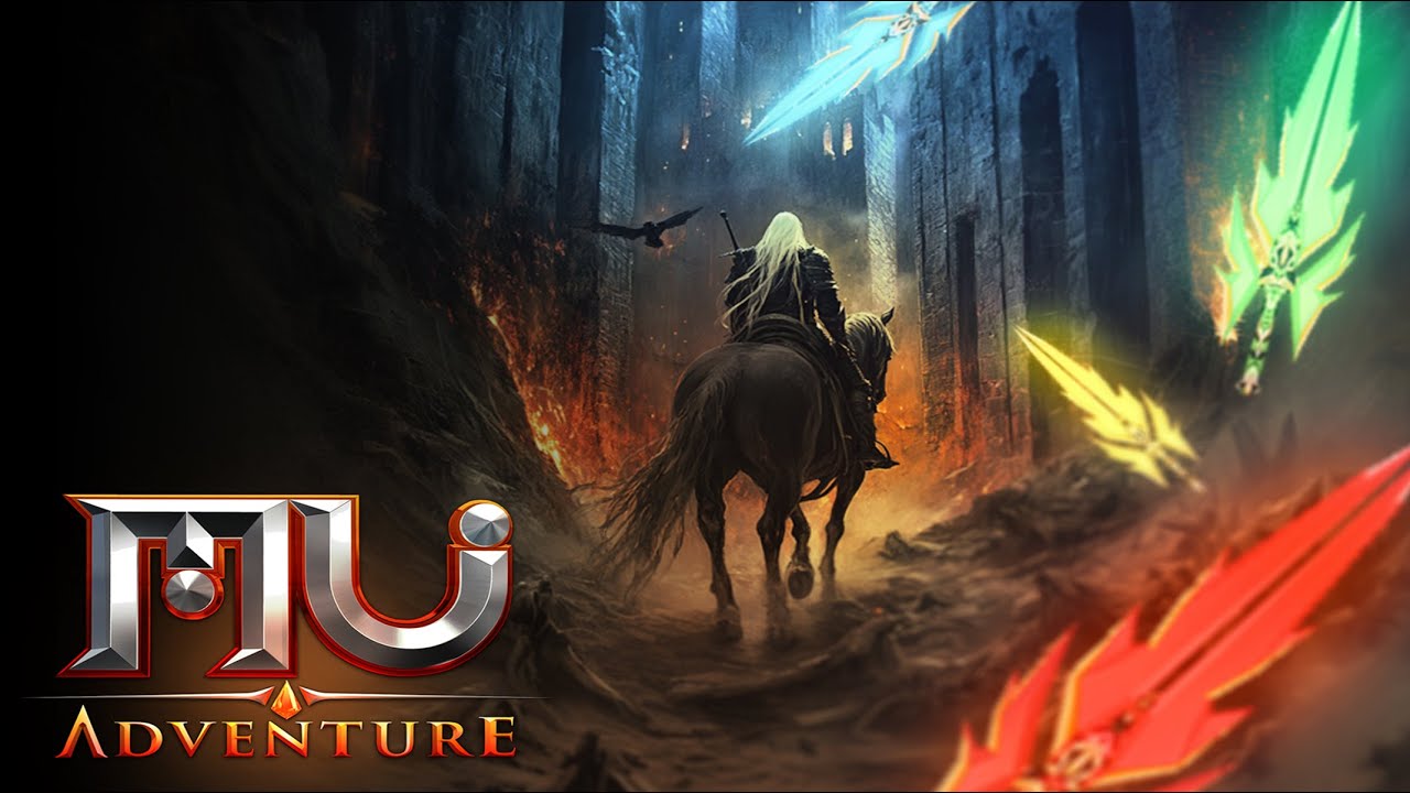 Mu Adventure Season 8 Hard - Closed Beta - RF LVL 1 - 200