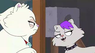 Kit Kats Dialogue In Whos A Homeowner?, Whos The Boss?, And Whos Getting Up There?