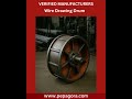 Wire Drawing Drum (Prime) – Trusted B2B Industrial Partners #sorts #industrialpartners #b2b