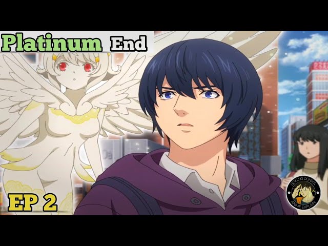 Platinum End – 05 - Lost in Anime