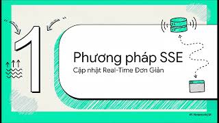 "Server-Sent Events (SSE) vs WebSocket: Chọn Công Nghệ Nào Cho Ứng Dụng Real-Time?