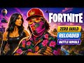 🔥 Fortnite LIVE – The SWEATIEST Zero Build Lobbies Ever 😳 Crown Wins & Pure Chaos!