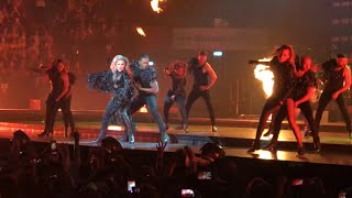 Lady Gaga - John Wayne Live Mediolanum Forum Milan Joanne World Tour