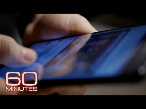 Social media and political polarization in America | 60 Minutes