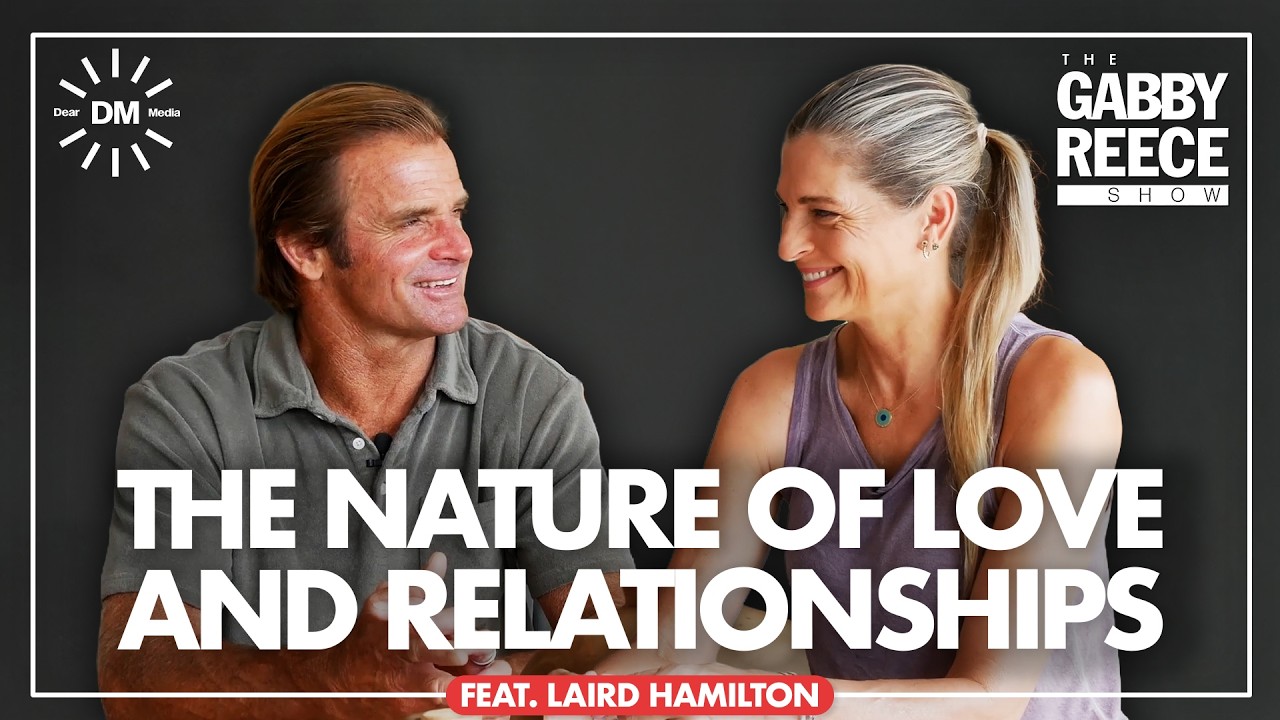 Laird Hamilton on Marriage, Partnership, and Building Love That Lasts