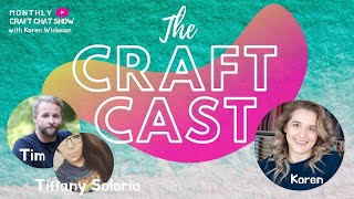 The Craft Cast- Season 2 Episode 2- Live with Tiffany Solorio