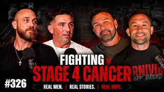 Kurt & Mike: Two Fathers, Two Cancer Battles, One Message of Hope | Champ And The Tramp #326