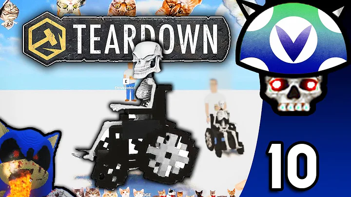 [Vinesauce] Joel - Teardown ( Part 10 )