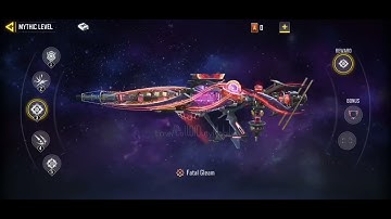 Mythic EM2 Eclipse Phaser All Upgrade Levels #codmobile