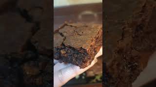 Perfect Fudgy Brownies #shorts #youtubeshorts #viralshorts  #easyandquickrecipe Wealth