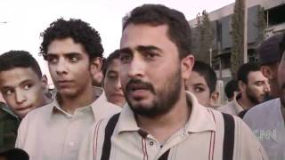 Zintan victory parade - CNN Video
