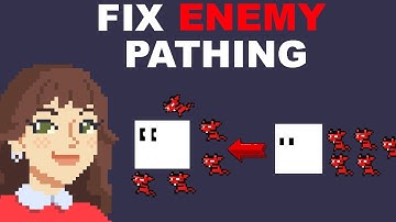 Enemy Gather Around Player - Top Down Unity 2D