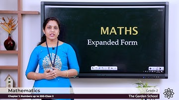 Grade 2 Mathematics Chapter 1 Class 2 Expanded Form, Place Value, Face Value