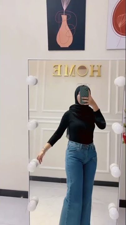Celana Jeans Wanita Rawis