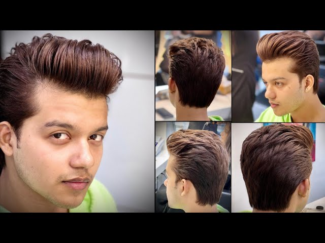 2021 Me RIYAZ ALY Hairstyle & Fade HAİRCUT | Indian Hair Cutting  2021|Trending 🔥on tik tok Hairstyle - YouTube