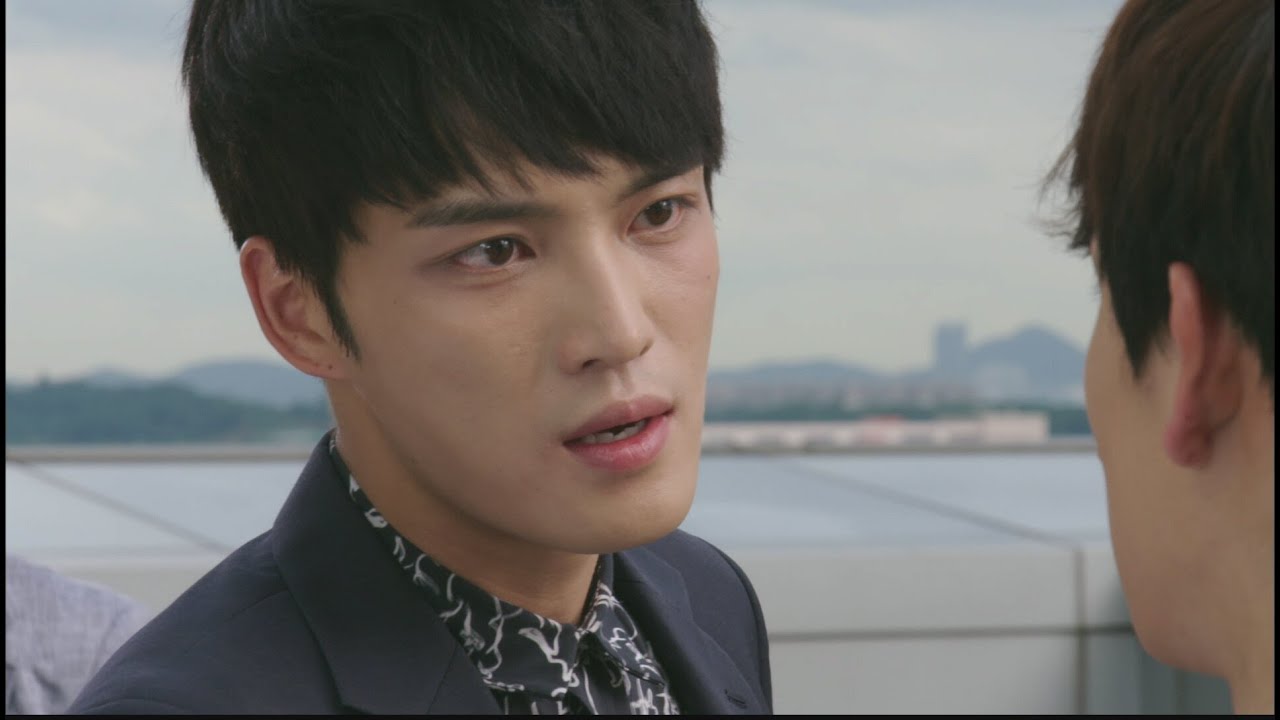 [HOT] 트라이앵글 25회 - 이범수-김재중, 막내동생 임시완 구하려 충고! 20140728